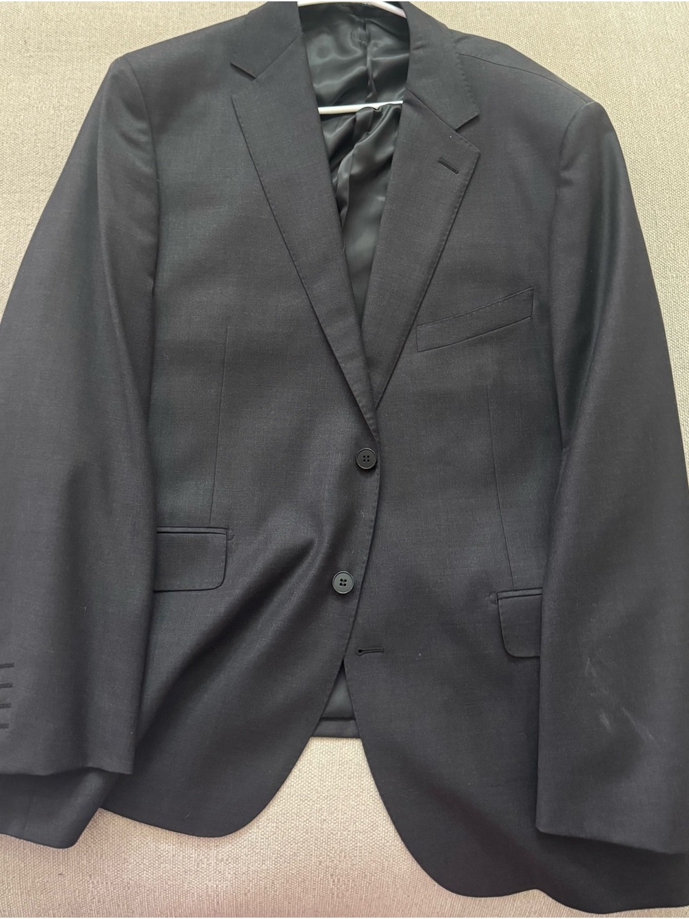 Men’s Custom Mastroianni Suit